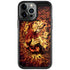 Fire Tiger by Tom Wood iPhone Cases