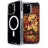 Fire Tiger by Tom Wood iPhone Cases