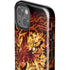 Fire Tiger by Tom Wood iPhone 15 Impact Case