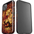 Fire Tiger by Tom Wood iPhone 15 Impact Case