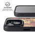 Fire Tiger by Tom Wood iPhone 15 Plus Kickstand Case