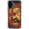 Fire Tiger by Tom Wood iPhone 16 Clear Case