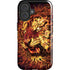 Fire Tiger by Tom Wood iPhone 16 Magsafe Impact Case