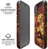 Fire Tiger by Tom Wood iPhone 16 Magsafe Impact Case