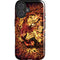 Fire Tiger by Tom Wood iPhone 16 Plus Magsafe Impact Case
