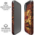 Fire Tiger by Tom Wood iPhone 16 Plus Magsafe Impact Case
