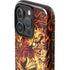 Fire Tiger by Tom Wood iPhone 16 Pro Impact Case