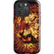 Fire Tiger by Tom Wood iPhone 16 Pro Magsafe Impact Case