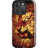 Fire Tiger by Tom Wood iPhone 16 Pro Magsafe Impact Case