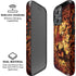 Fire Tiger by Tom Wood iPhone 16 Pro Magsafe Impact Case