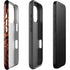 Fire Tiger by Tom Wood iPhone 16 Pro Max Impact Case