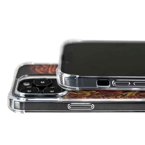 Fire Tiger by Tom Wood iPhone 16 Pro Max MagSafe Case
