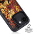 Fire Tiger by Tom Wood iPhone 16e Kickstand Case