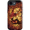 Fire Tiger by Tom Wood iPhone 16e Impact Case