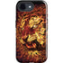 Fire Tiger by Tom Wood iPhone 16e Impact Case