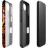 Fire Tiger by Tom Wood iPhone 16e Impact Case