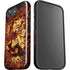 Fire Tiger by Tom Wood iPhone 16e Impact Case