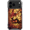 Fire Tiger by Tom Wood iPhone 18 Pro Max Clear Case