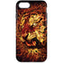 Fire Tiger by Tom Wood iPhone Cases