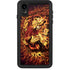 Fire Tiger by Tom Wood iPhone Cases