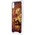 Fire Tiger by Tom Wood iPhone XS Clear Case