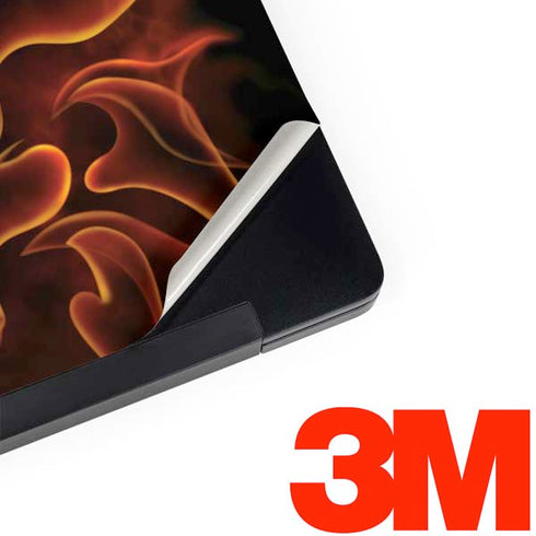 Fire Tiger by Tom Wood Dell Latitude Skin