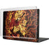 Fire Tiger by Tom Wood MacBook Cases