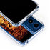 Fire Tiger by Tom Wood Moto G 5G (2024) Clear Case