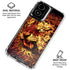 Fire Tiger by Tom Wood Moto G Power 5G (2024) Clear Case