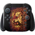 Fire Tiger by Tom Wood Nintendo Switch 2 (2025) with Joy-Con Skin