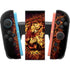 Fire Tiger by Tom Wood Nintendo Switch 2 (2025) Joy-Con Controller Skin