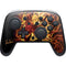 Fire Tiger by Tom Wood Nintendo Switch 2 (2025) Pro Controller Skin