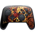 Fire Tiger by Tom Wood Nintendo Switch 2 (2025) Pro Controller Skin