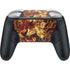 Fire Tiger by Tom Wood Nintendo Switch 2 (2025) Pro Controller Skin