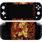 Fire Tiger by Tom Wood Nintendo Switch Lite Skin