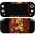 Fire Tiger by Tom Wood Nintendo Switch Lite Skin
