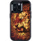 Fire Tiger by Tom Wood Otterbox Defender iPhone Skin