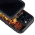Fire Tiger by Tom Wood Otterbox Defender iPhone Skin