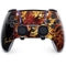 Tom Wood Fire Tiger PS5 DualSense Edge Pro Controller Skin