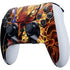 Tom Wood Fire Tiger PS5 DualSense Edge Pro Controller Skin