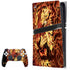 Fire Tiger by Tom Wood PS5 Pro Bundle Skin