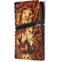 Fire Tiger by Tom Wood PS5 Pro Console Skin