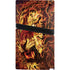 Fire Tiger by Tom Wood PS5 Pro Console Skin