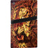 Fire Tiger by Tom Wood PS5 Pro Disk Bundle Skin