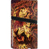 Fire Tiger by Tom Wood PS5 Pro Disk Console Skin