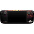 Tom Wood Fire Tiger Steam Deck Handheld Gaming Computer Skin