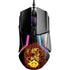 Fire Tiger by Tom Wood SteelSeries Rival 600 Gaming Mouse Skin