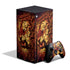 Tom Wood Fire Tiger Xbox Series X Bundle Skin