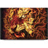 Fire Tiger by Tom Wood Dell XPS Skin