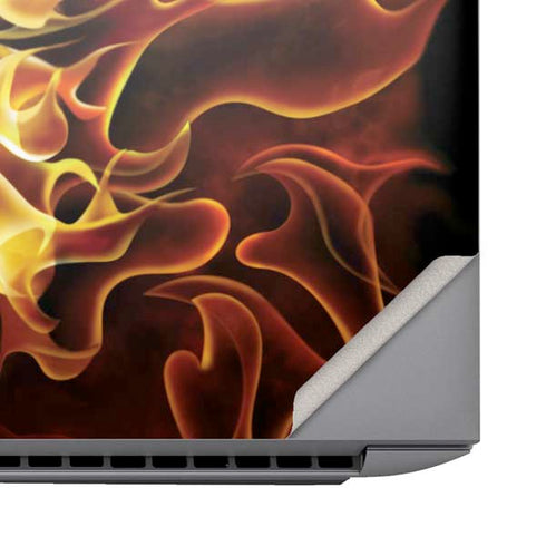 Fire Tiger by Tom Wood HP ZBook Fury 16 G10 Skin